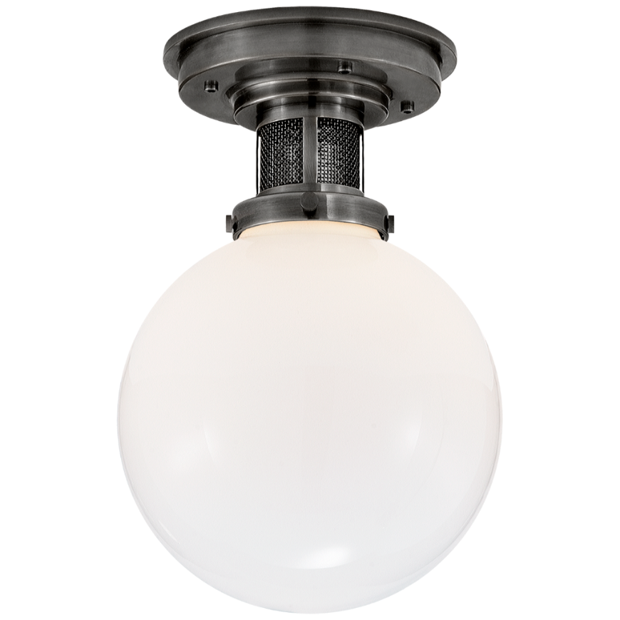 Picture of MCCARREN SMALL FLUSH MOUNT