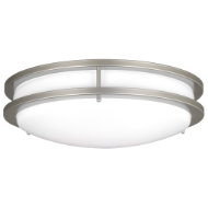 Picture of MAHONE MEDIUM LED FLUSH MOUNT