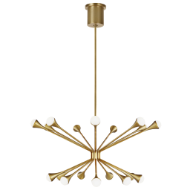 Picture of LODY 18-LIGHT CHANDELIER