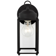 Picture of NEW CASTLE LARGE ONE LIGHT OUTDOOR WALL LANTERN