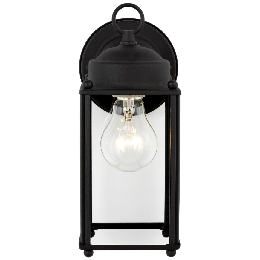 Picture of NEW CASTLE LARGE ONE LIGHT OUTDOOR WALL LANTERN