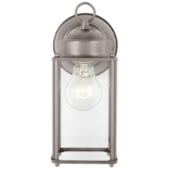 Picture of NEW CASTLE LARGE ONE LIGHT OUTDOOR WALL LANTERN