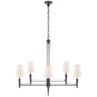 Picture of LYRA TWO TIER CHANDELIER