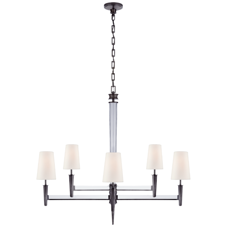 Picture of LYRA TWO TIER CHANDELIER