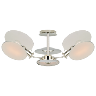 Picture of OSIRIS MEDIUM REFLECTOR SEMI-FLUSH MOUNT