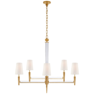 Picture of LYRA TWO TIER CHANDELIER