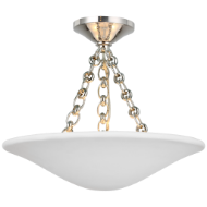 Picture of MOLLINO 16" SEMI FLUSH MOUNT