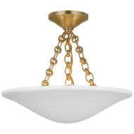 Picture of MOLLINO 16" SEMI FLUSH MOUNT