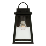 Picture of FOUNDERS MEDIUM ONE LIGHT OUTDOOR WALL LANTERN