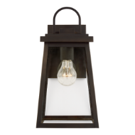 Picture of FOUNDERS MEDIUM ONE LIGHT OUTDOOR WALL LANTERN