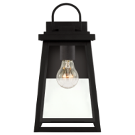 Picture of FOUNDERS MEDIUM ONE LIGHT OUTDOOR WALL LANTERN