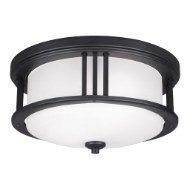 Picture of CROWELL TWO LIGHT OUTDOOR FLUSH MOUNT