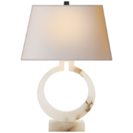 Picture of RING FORM LARGE TABLE LAMP (OPEN BOX)