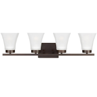 Picture of BAYFIELD FOUR LIGHT WALL SCONCE