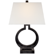 Picture of RING FORM LARGE TABLE LAMP (OPEN BOX)