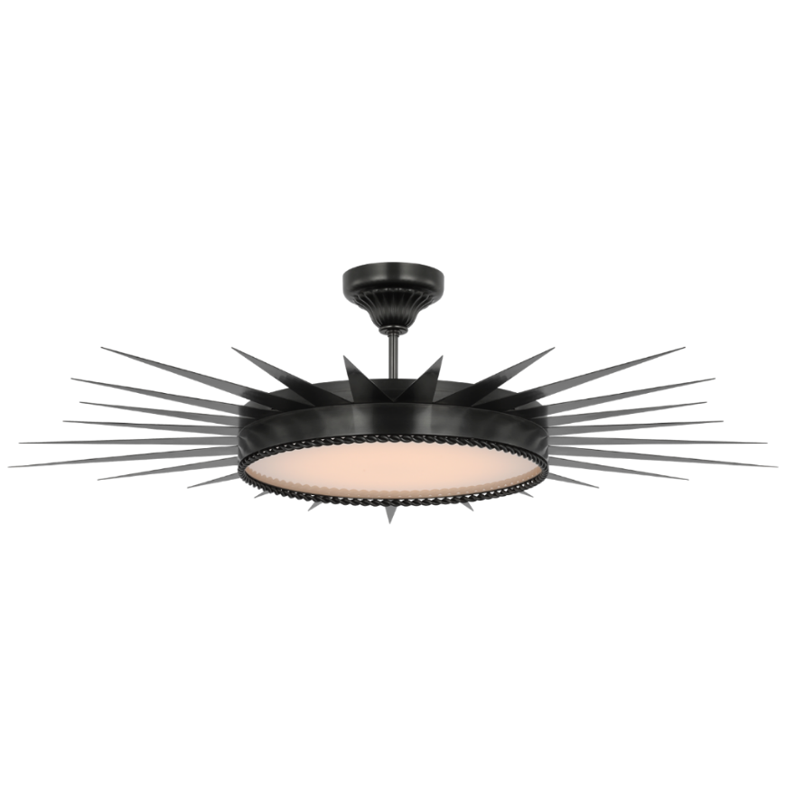 Picture of SOLEIL 45" SEMI-FLUSH MOUNT