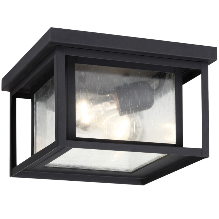 Picture of HUNNINGTON TWO LIGHT OUTDOOR FLUSH MOUNT