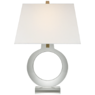 Picture of RING FORM LARGE TABLE LAMP (OPEN BOX)