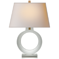 Picture of RING FORM LARGE TABLE LAMP (OPEN BOX)