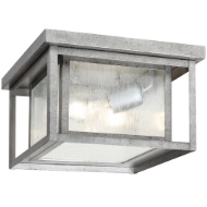 Picture of HUNNINGTON TWO LIGHT OUTDOOR FLUSH MOUNT