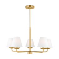 Picture of ALBION MEDIUM CHANDELIER