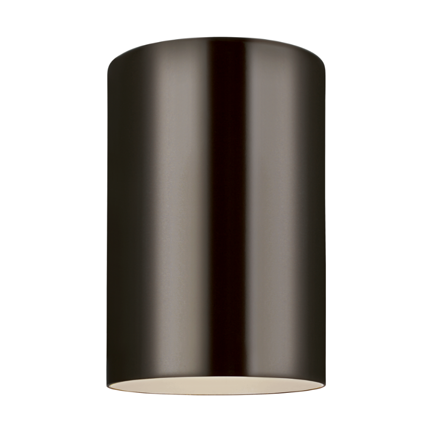 Picture of OUTDOOR CYLINDERS SMALL LED FLUSH MOUNT