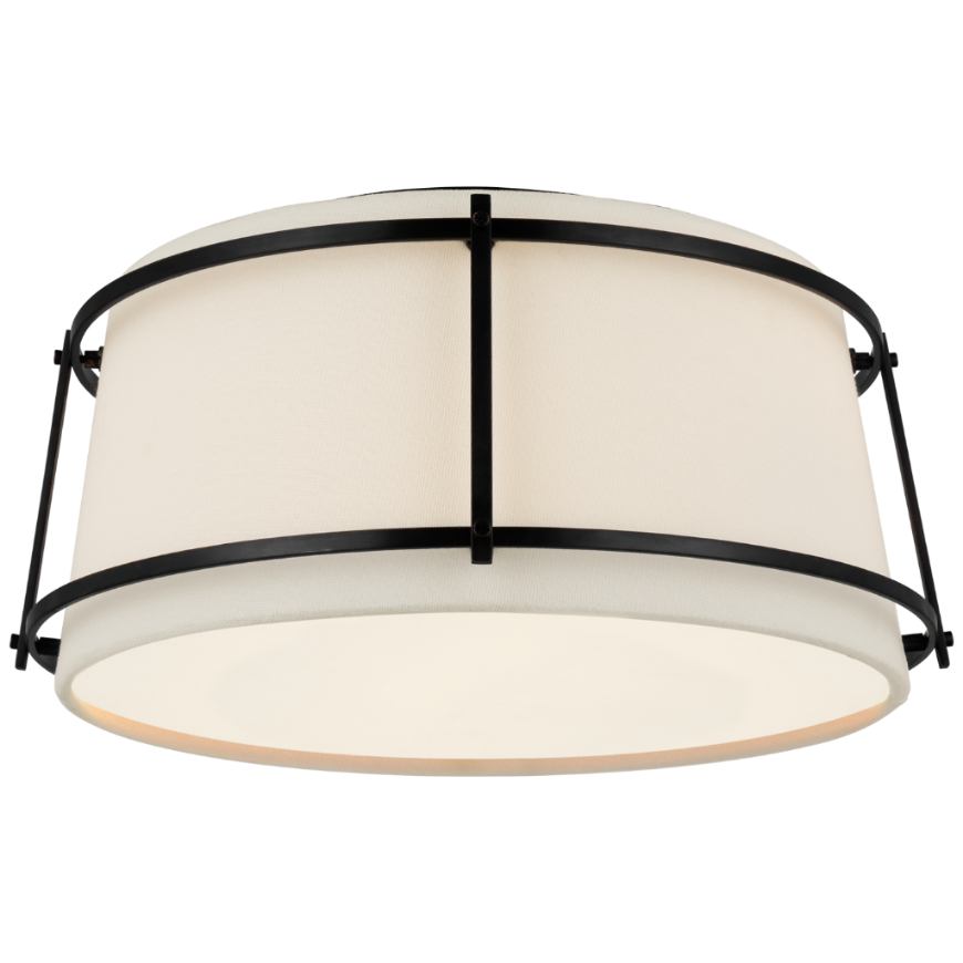 Picture of CALLAWAY SMALL FLUSH MOUNT