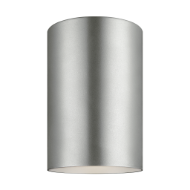 Picture of OUTDOOR CYLINDERS SMALL LED FLUSH MOUNT