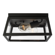 Picture of FOUNDERS TWO LIGHT OUTDOOR FLUSH MOUNT