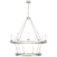 Picture of LAUNCETON GRANDE TWO TIERED CHANDELIER