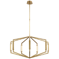 Picture of APPAREIL 40" LOW PROFILE CHANDELIER