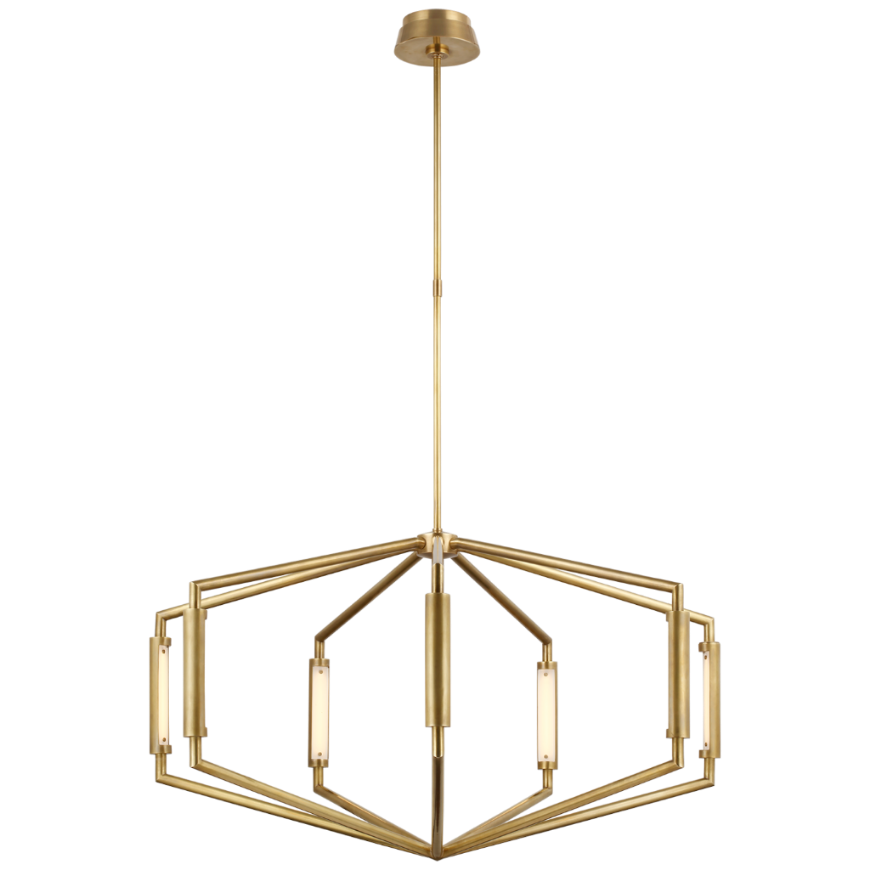 Picture of APPAREIL 40" LOW PROFILE CHANDELIER