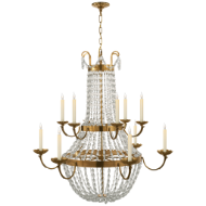 Picture of PARIS FLEA MARKET GRANDE CHANDELIER