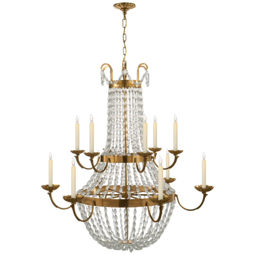 Picture of PARIS FLEA MARKET GRANDE CHANDELIER