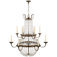 Picture of PARIS FLEA MARKET GRANDE CHANDELIER