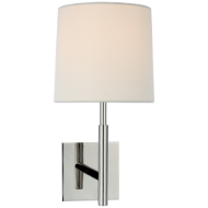 Picture of CLARION MEDIUM LIBRARY SCONCE (OPEN BOX)