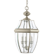 Picture of LANCASTER THREE LIGHT OUTDOOR PENDANT