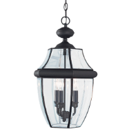 Picture of LANCASTER THREE LIGHT OUTDOOR PENDANT