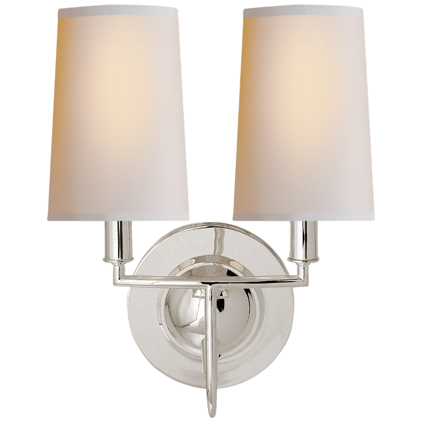 Picture of ELKINS DOUBLE SCONCE (OPEN BOX)