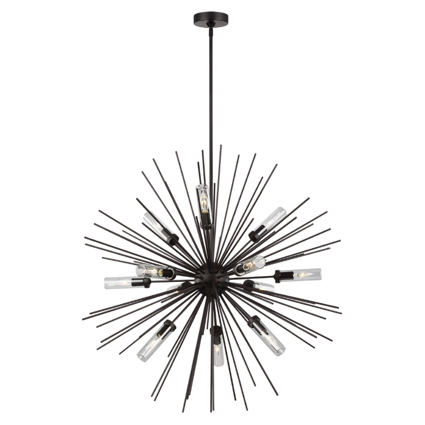 Picture of HILO LARGE OUTDOOR CHANDELIER