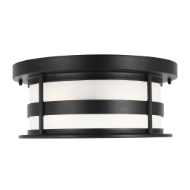 Picture of WILBURN TWO LIGHT OUTDOOR FLUSH MOUNT