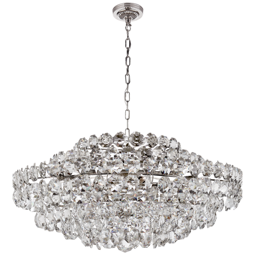 Picture of SANGER LARGE CHANDELIER