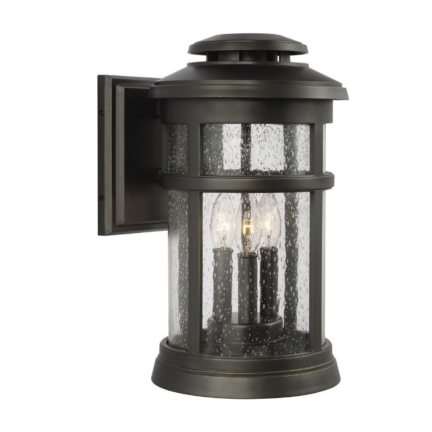 Picture of NEWPORT MEDIUM WALL LANTERN