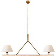 Picture of CESTA LARGE LINEAR CHANDELIER