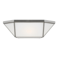 Picture of MORRISON FOUR LIGHT FLUSH MOUNT