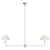 Picture of PIAF LARGE TWO LIGHT LINEAR PENDANT