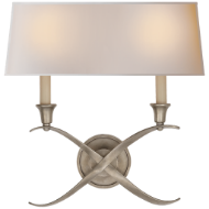 Picture of CROSS BOUILLOTTE LARGE SCONCE (OPEN BOX)