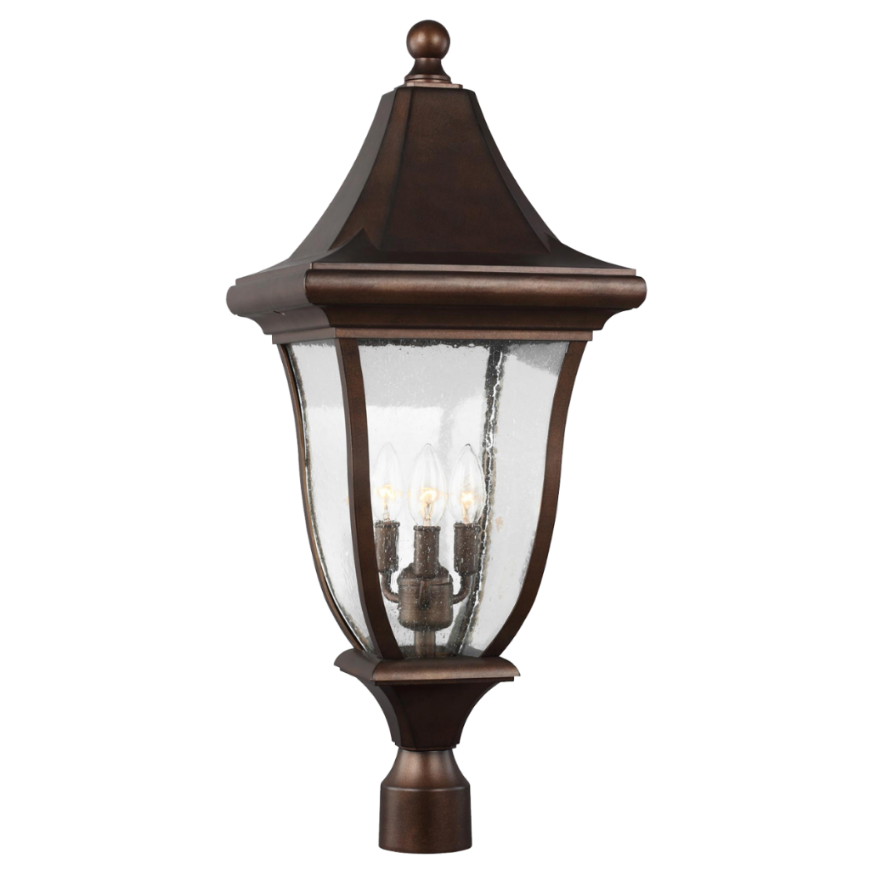 Picture of OAKMONT POST LANTERN