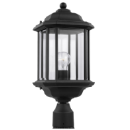 Picture of KENT ONE LIGHT OUTDOOR POST LANTERN 82029