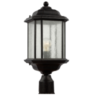 Picture of KENT ONE LIGHT OUTDOOR POST LANTERN 82029